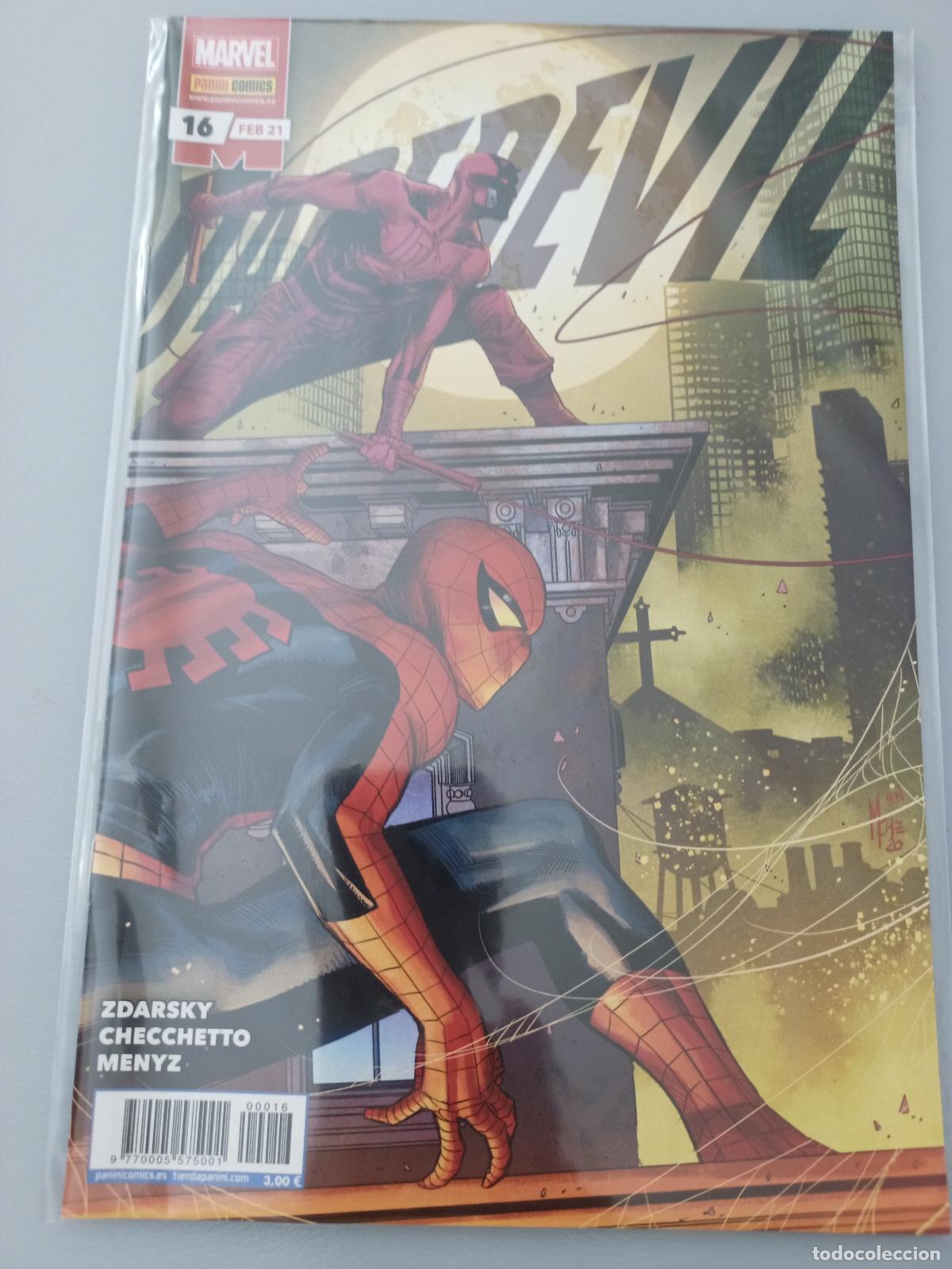 C&oacute;mics: Daredevil #16 - Foto 1