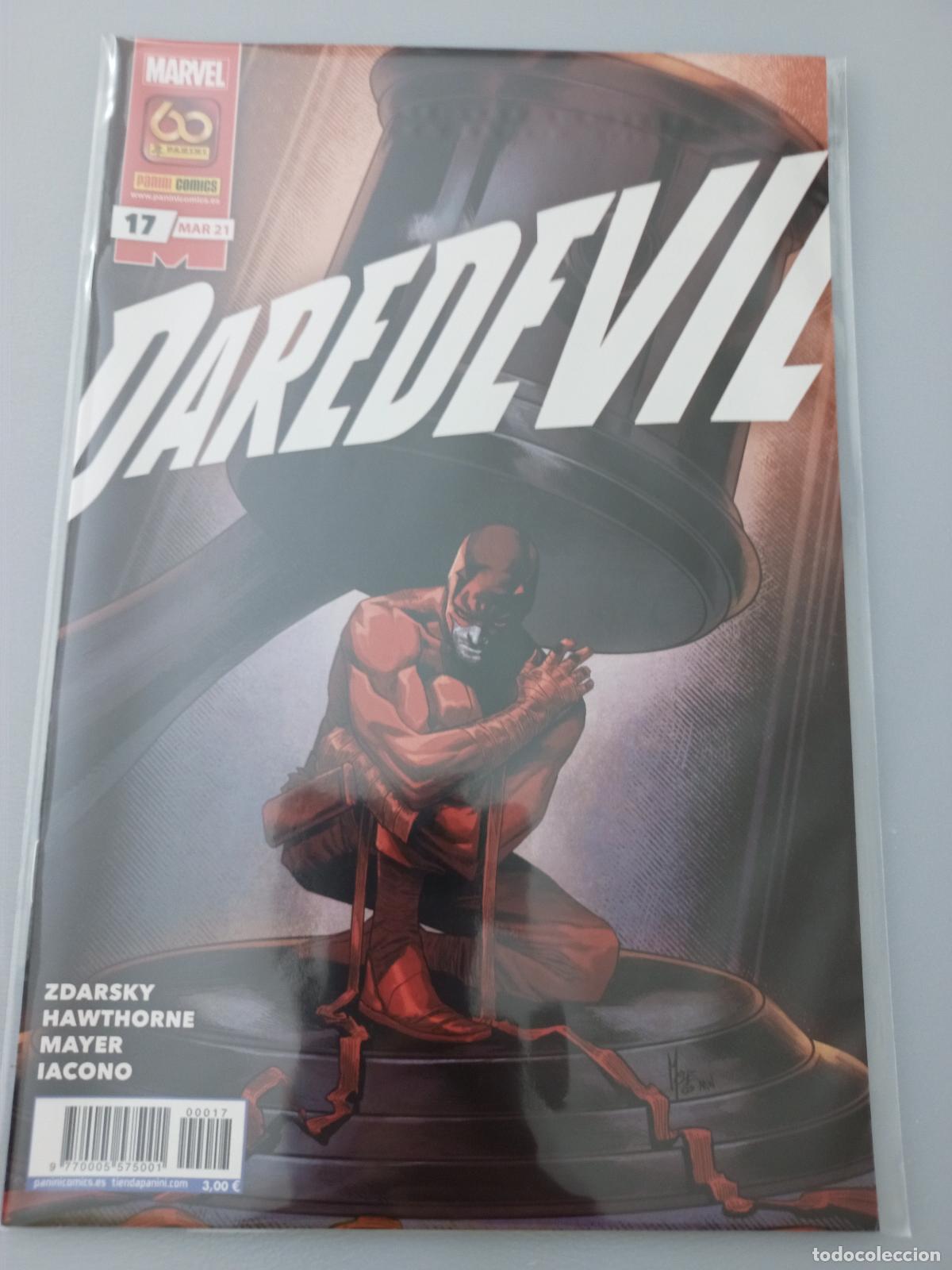 C&oacute;mics: Daredevil #17 - Foto 1