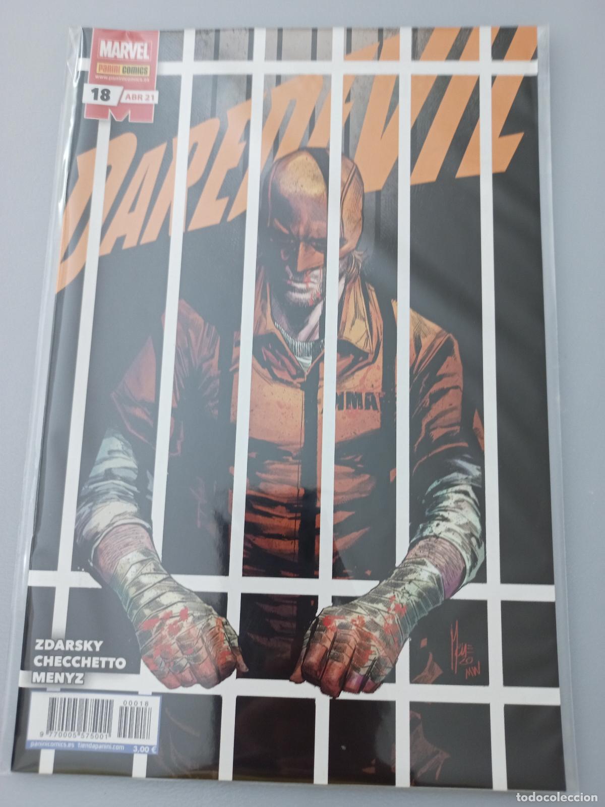 C&oacute;mics: Daredevil #18 - Foto 1