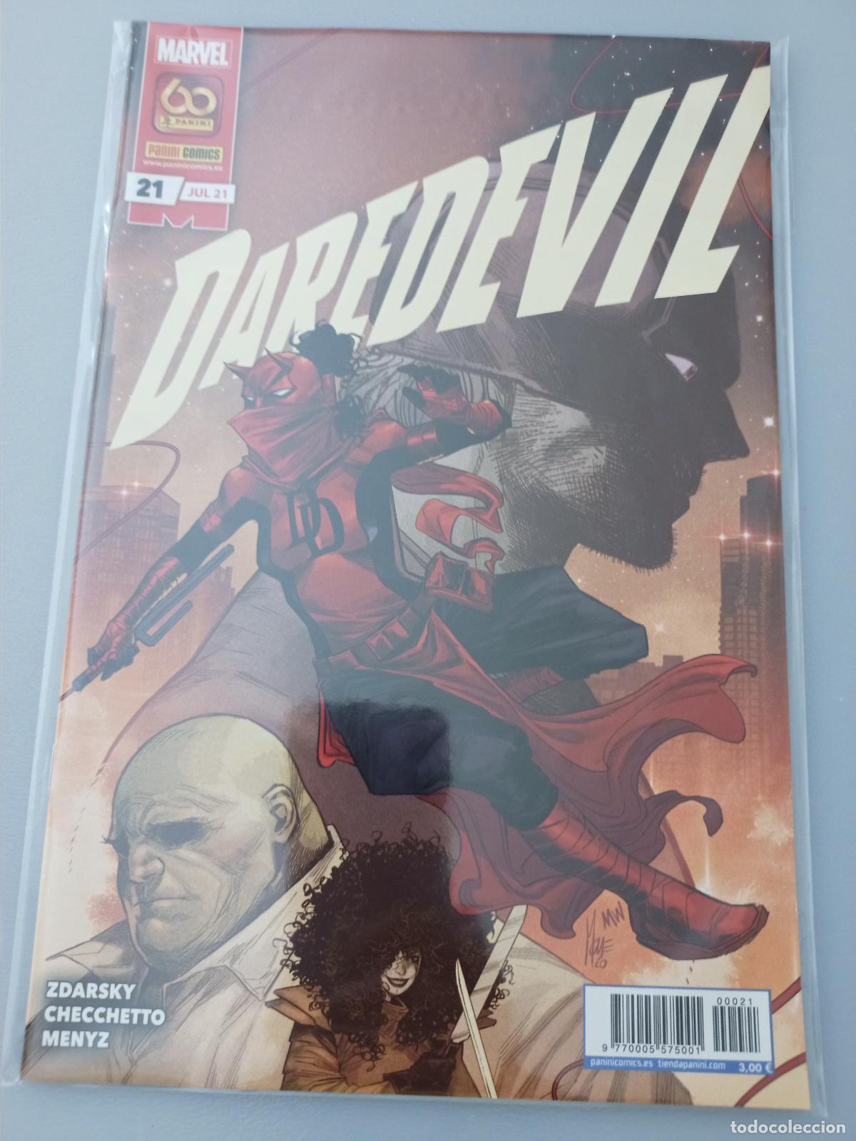 C&oacute;mics: Daredevil #21 - Foto 1