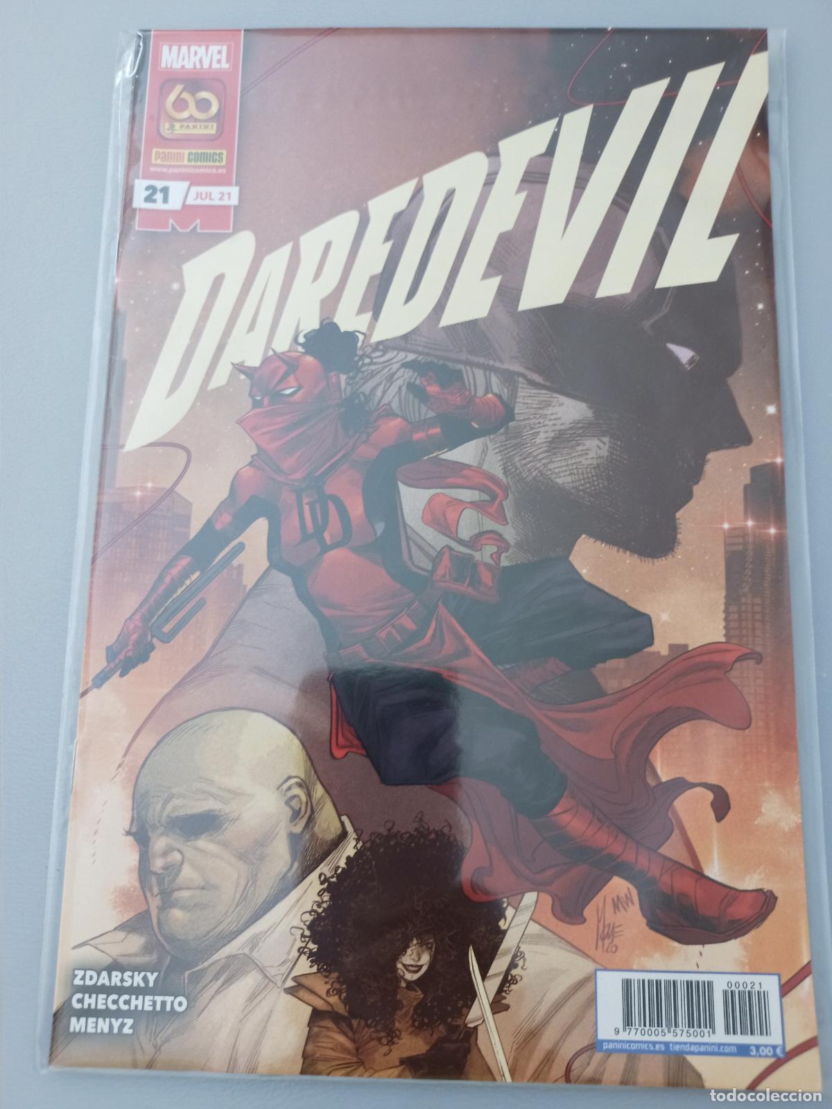 C&oacute;mics: Daredevil #21 - Foto 1