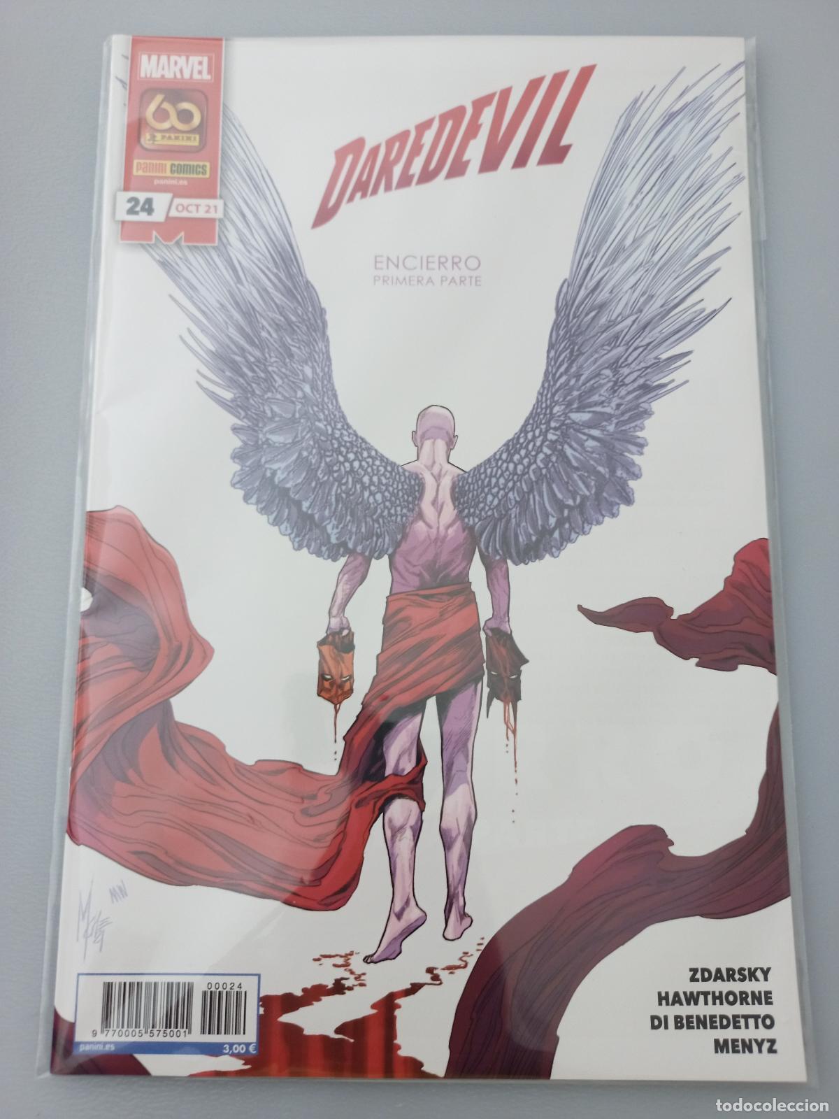 C&oacute;mics: Daredevil #24 - Foto 1
