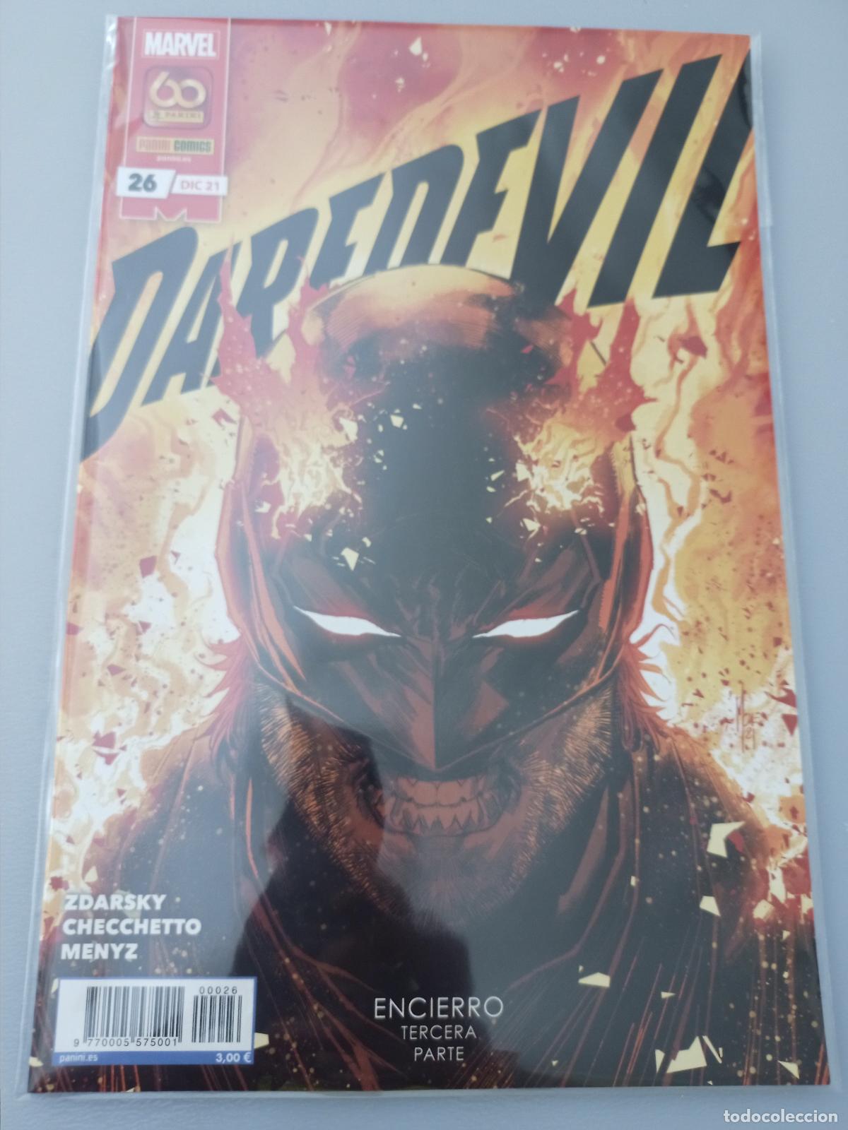 C&oacute;mics: Daredevil #25 - Foto 1