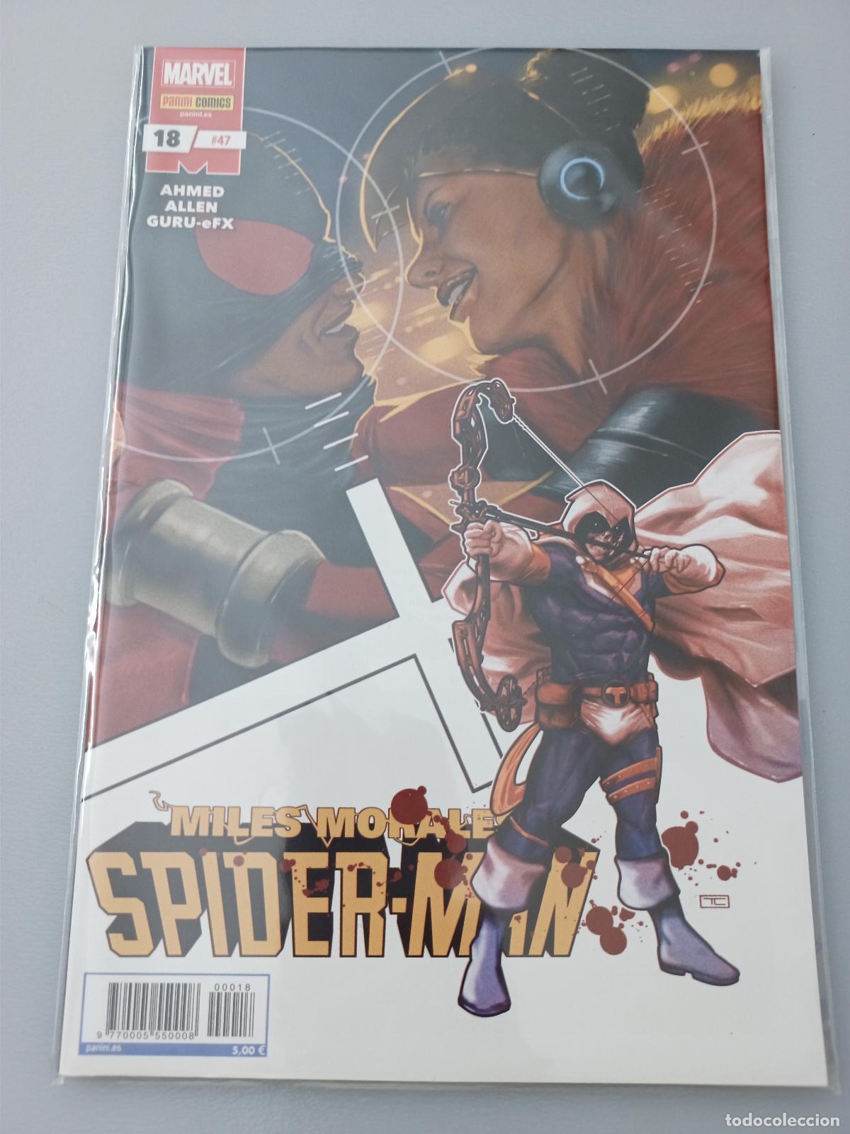C&oacute;mics: Miles Morales spiderman #47 - Foto 1