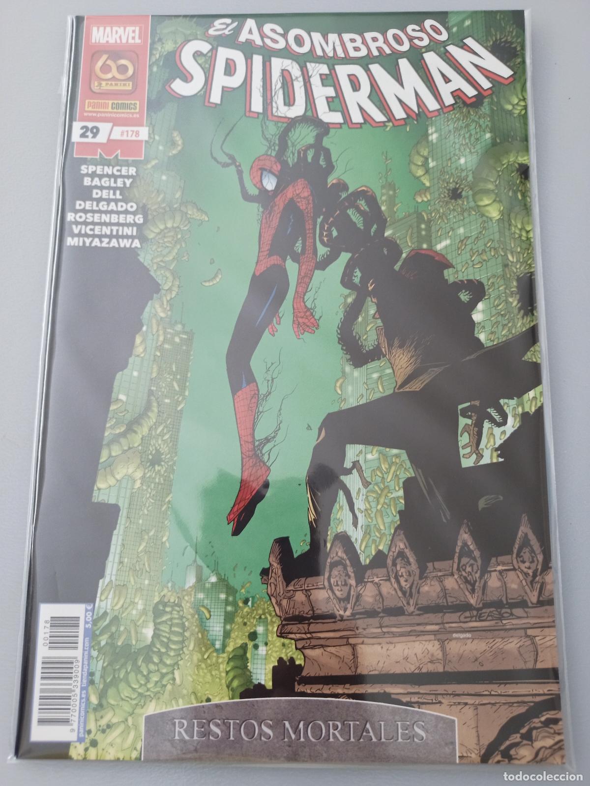 C&oacute;mics: El asombroso spiderman #178 - Foto 1