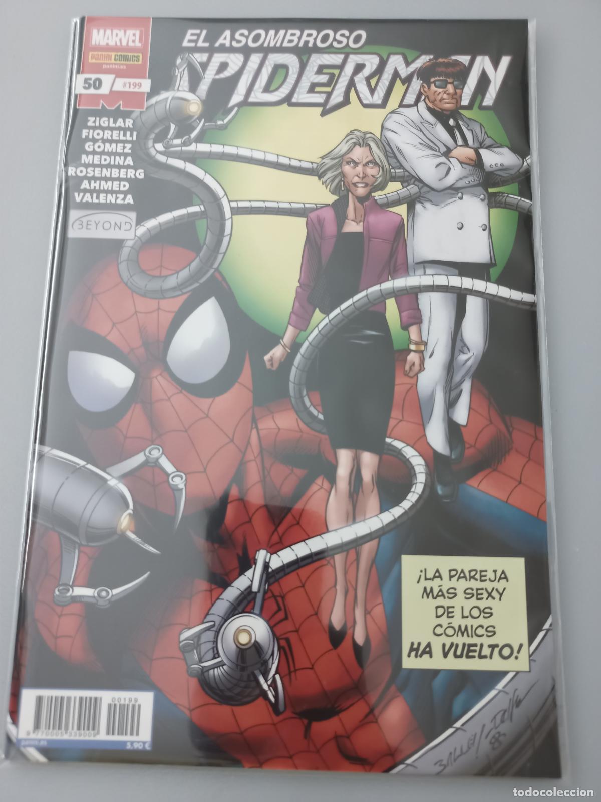 C&oacute;mics: El asombroso spiderman #199 - Foto 1