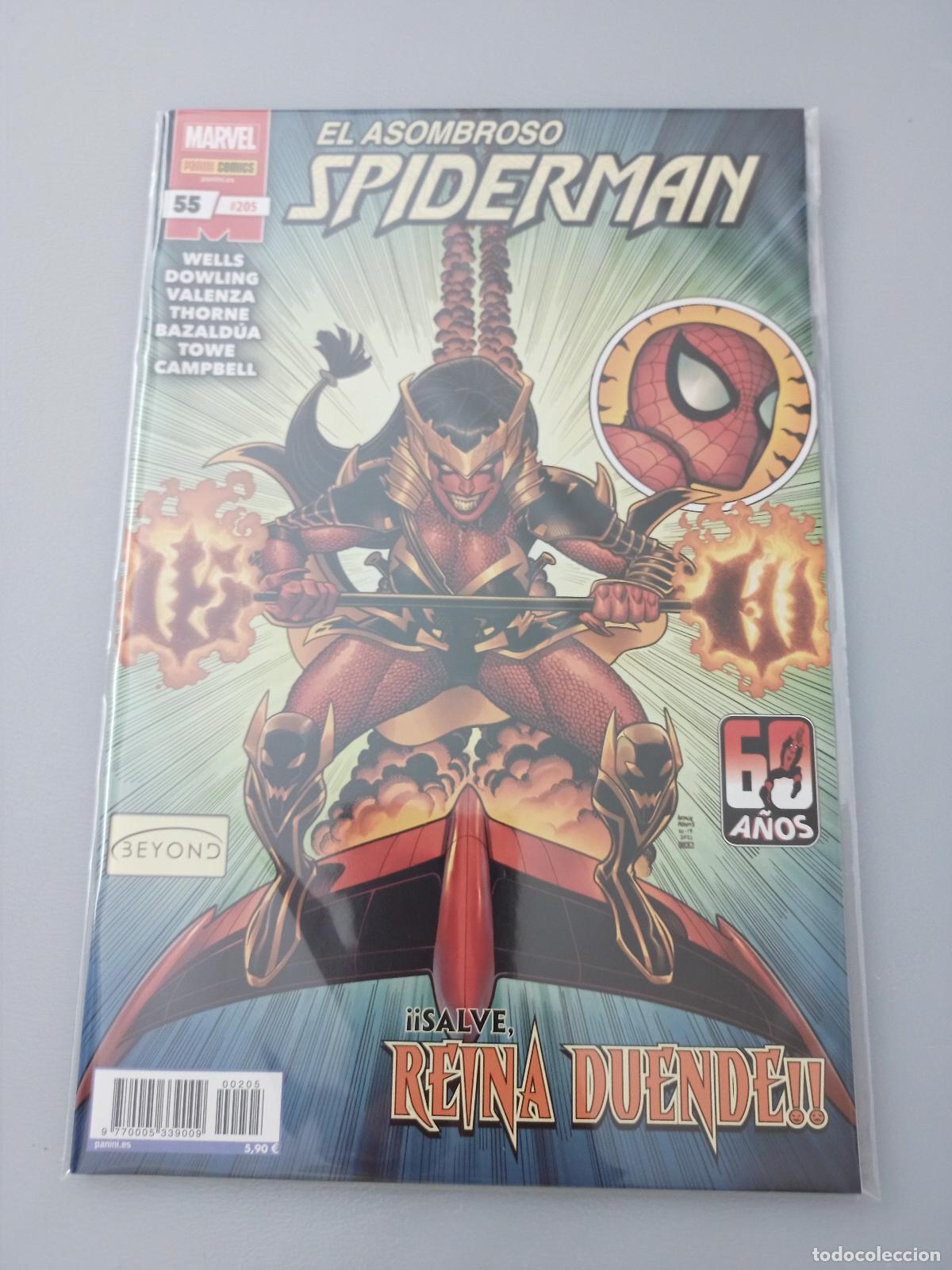 C&oacute;mics: El asombroso spiderman #205 - Foto 1