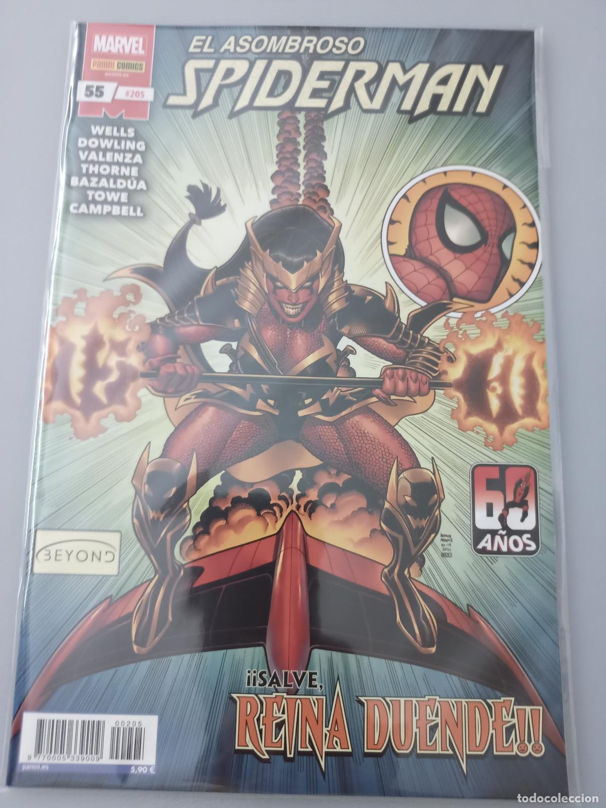 C&oacute;mics: El asombroso spiderman #205 - Foto 1