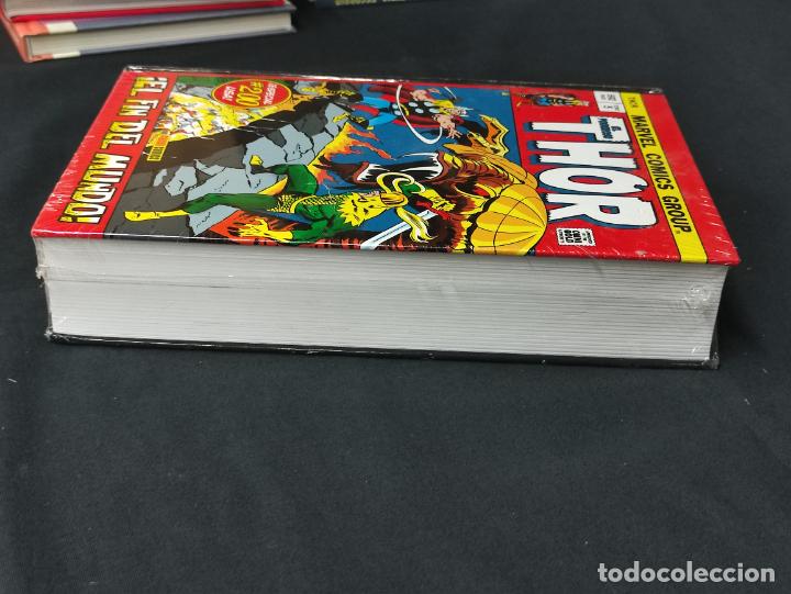 C&oacute;mics: PRECINTADO - EL PODEROSO THOR - EL FIN DEL MUNDO - PANINI - - Foto 4