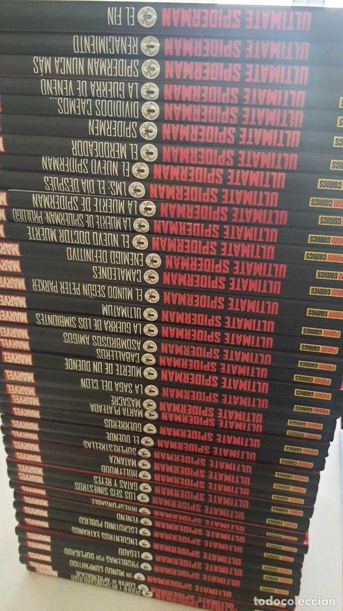 C&oacute;mics: Ultimate Spiderman (Coleccionable Ultimate - Panini) - 39 tomos - COMPLETA - Foto 1