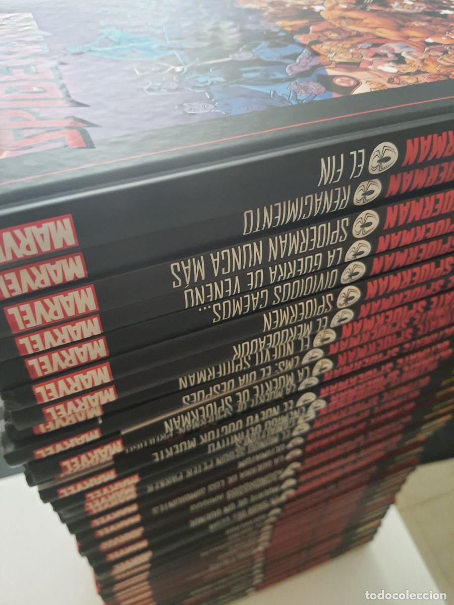 C&oacute;mics: Ultimate Spiderman (Coleccionable Ultimate - Panini) - 39 tomos - COMPLETA - Foto 2