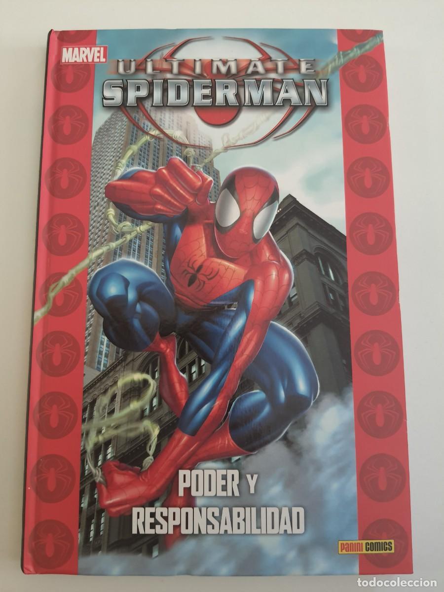 C&oacute;mics: Ultimate Spiderman (Coleccionable Ultimate - Panini) - 39 tomos - COMPLETA - Foto 3