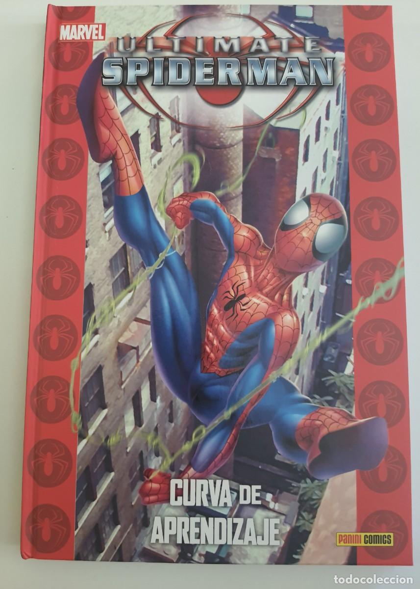 C&oacute;mics: Ultimate Spiderman (Coleccionable Ultimate - Panini) - 39 tomos - COMPLETA - Foto 4