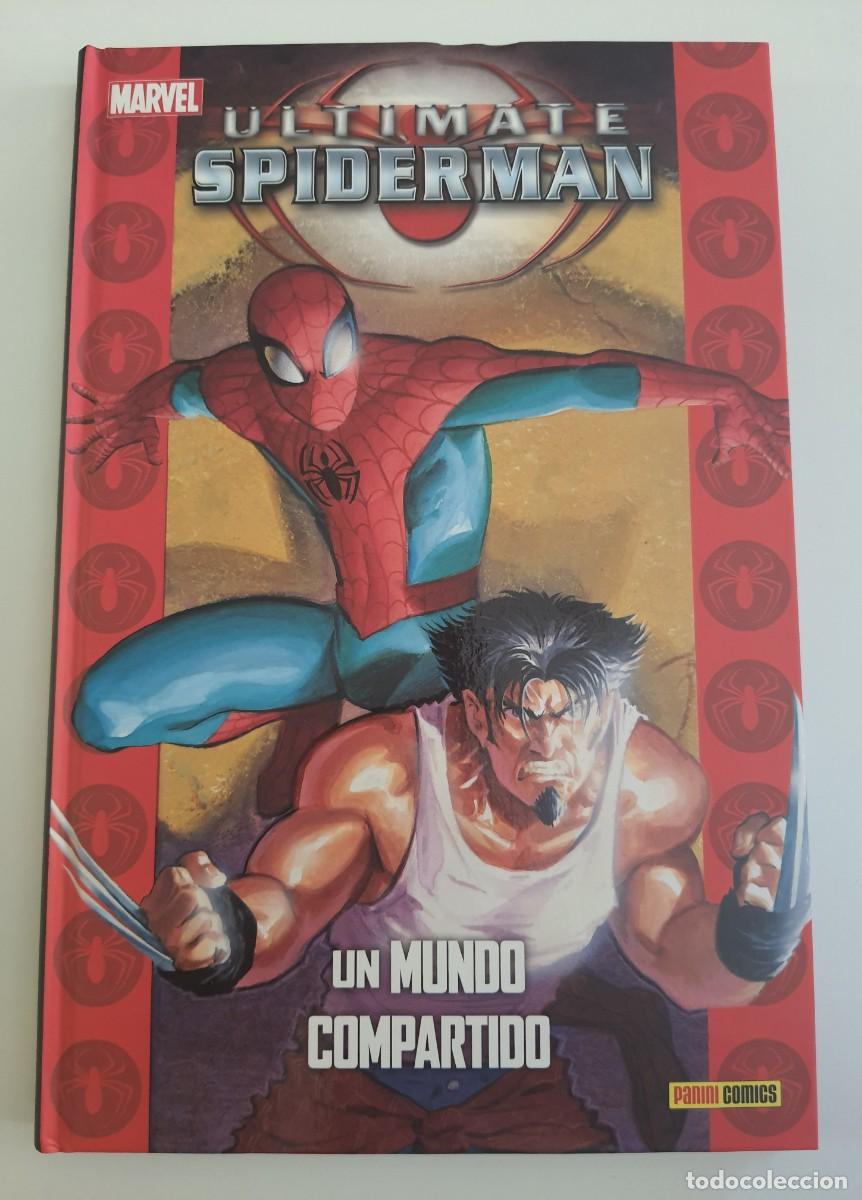 C&oacute;mics: Ultimate Spiderman (Coleccionable Ultimate - Panini) - 39 tomos - COMPLETA - Foto 5