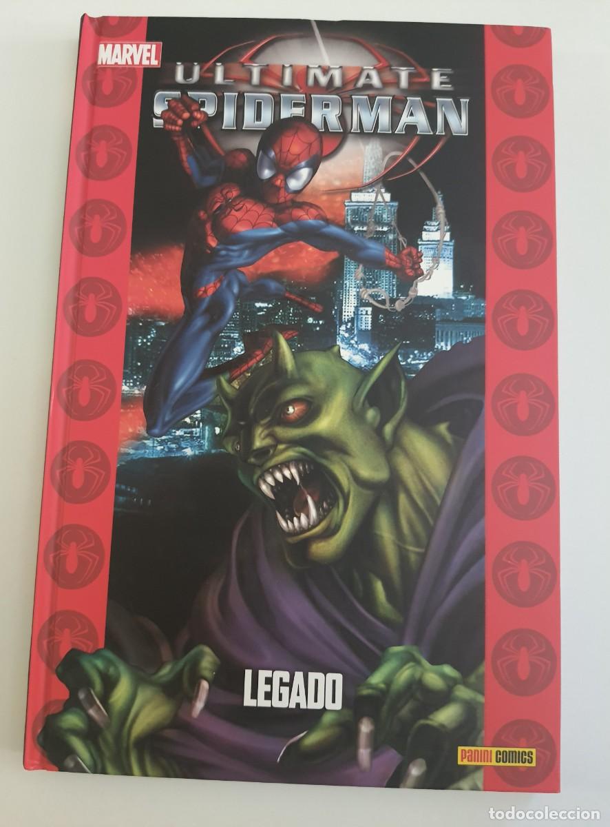 C&oacute;mics: Ultimate Spiderman (Coleccionable Ultimate - Panini) - 39 tomos - COMPLETA - Foto 7