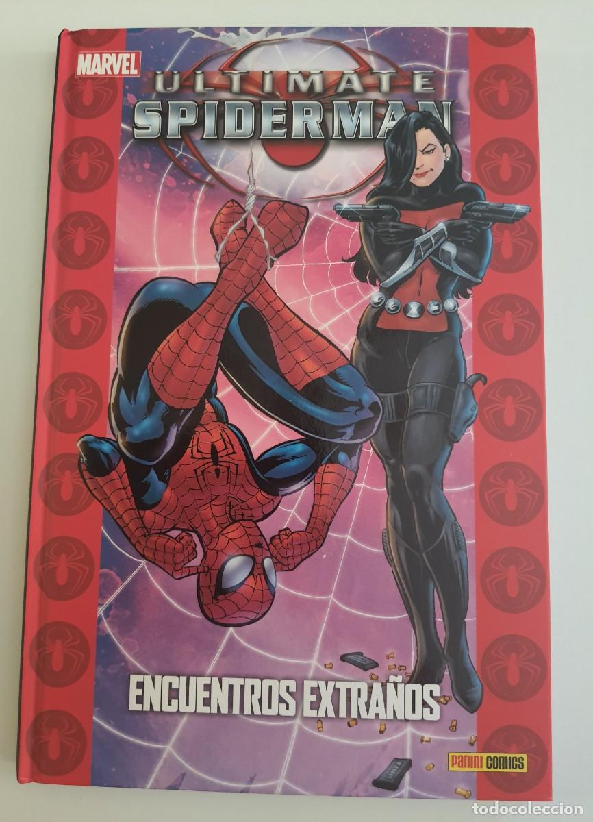 C&oacute;mics: Ultimate Spiderman (Coleccionable Ultimate - Panini) - 39 tomos - COMPLETA - Foto 8