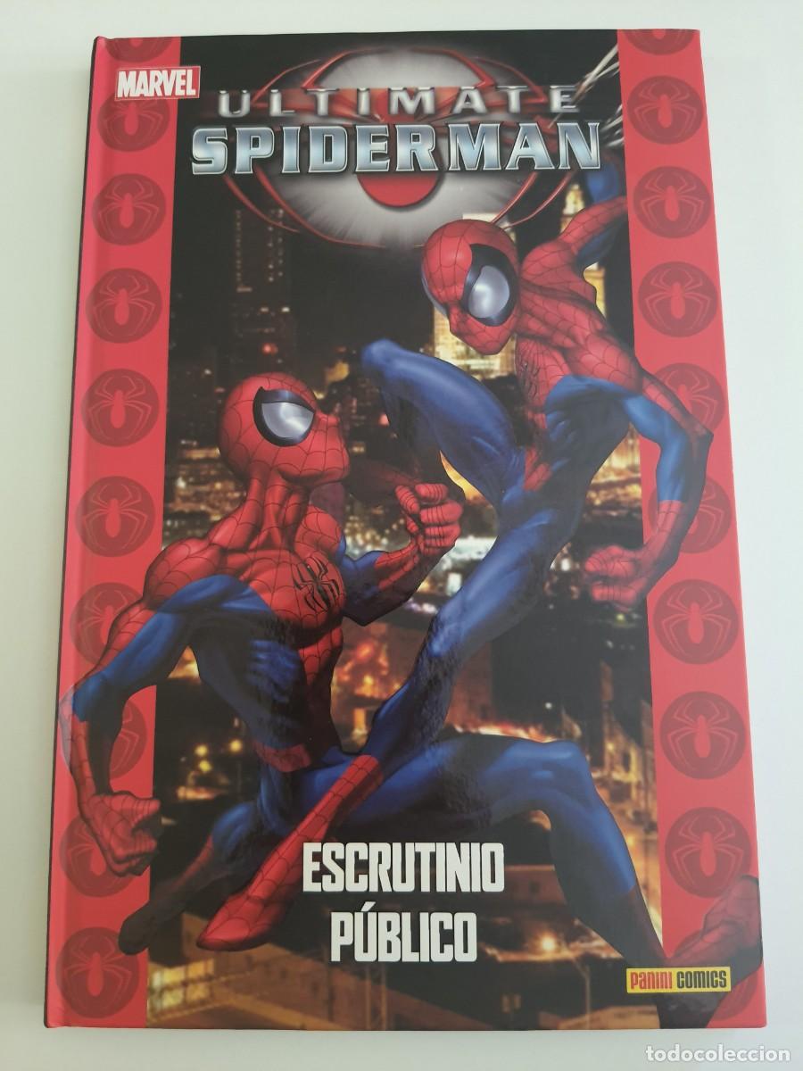 C&oacute;mics: Ultimate Spiderman (Coleccionable Ultimate - Panini) - 39 tomos - COMPLETA - Foto 9
