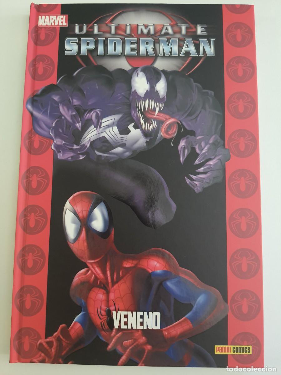 C&oacute;mics: Ultimate Spiderman (Coleccionable Ultimate - Panini) - 39 tomos - COMPLETA - Foto 10