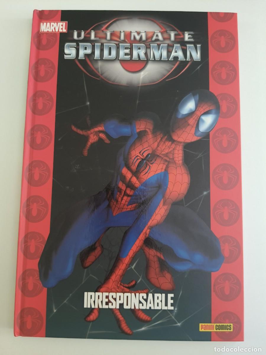 C&oacute;mics: Ultimate Spiderman (Coleccionable Ultimate - Panini) - 39 tomos - COMPLETA - Foto 11