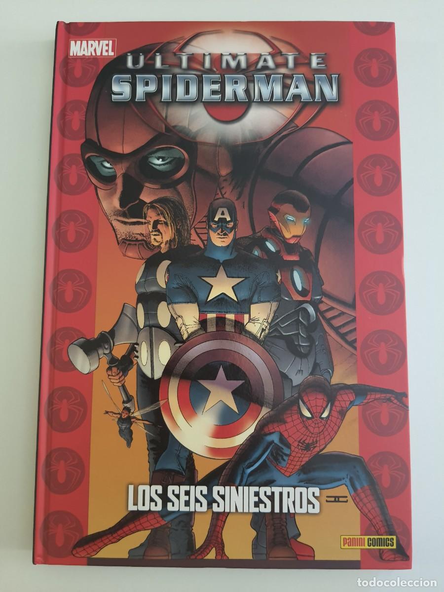 C&oacute;mics: Ultimate Spiderman (Coleccionable Ultimate - Panini) - 39 tomos - COMPLETA - Foto 12