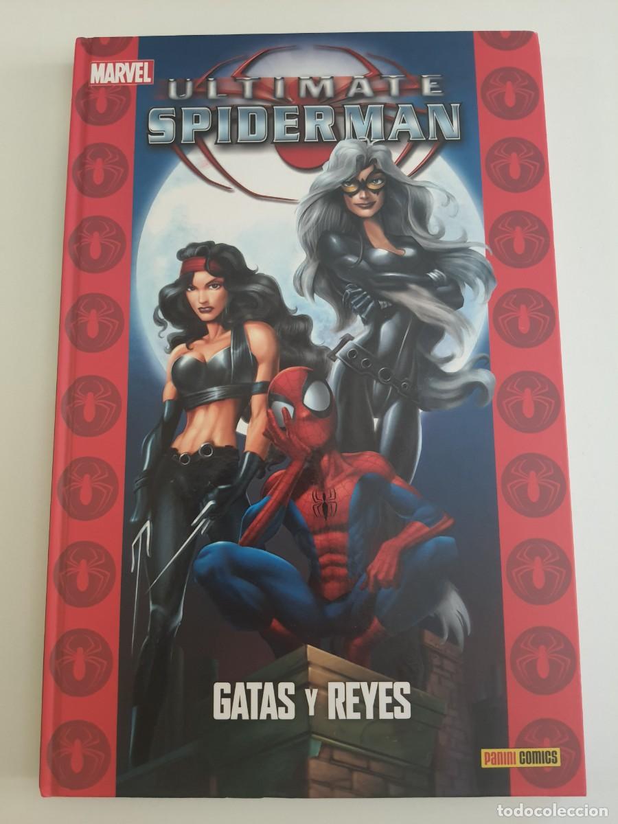 C&oacute;mics: Ultimate Spiderman (Coleccionable Ultimate - Panini) - 39 tomos - COMPLETA - Foto 13