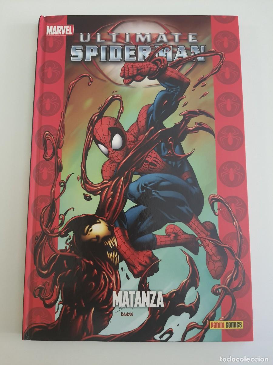 C&oacute;mics: Ultimate Spiderman (Coleccionable Ultimate - Panini) - 39 tomos - COMPLETA - Foto 15