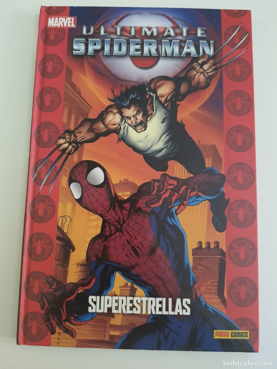 C&oacute;mics: Ultimate Spiderman (Coleccionable Ultimate - Panini) - 39 tomos - COMPLETA - Foto 16