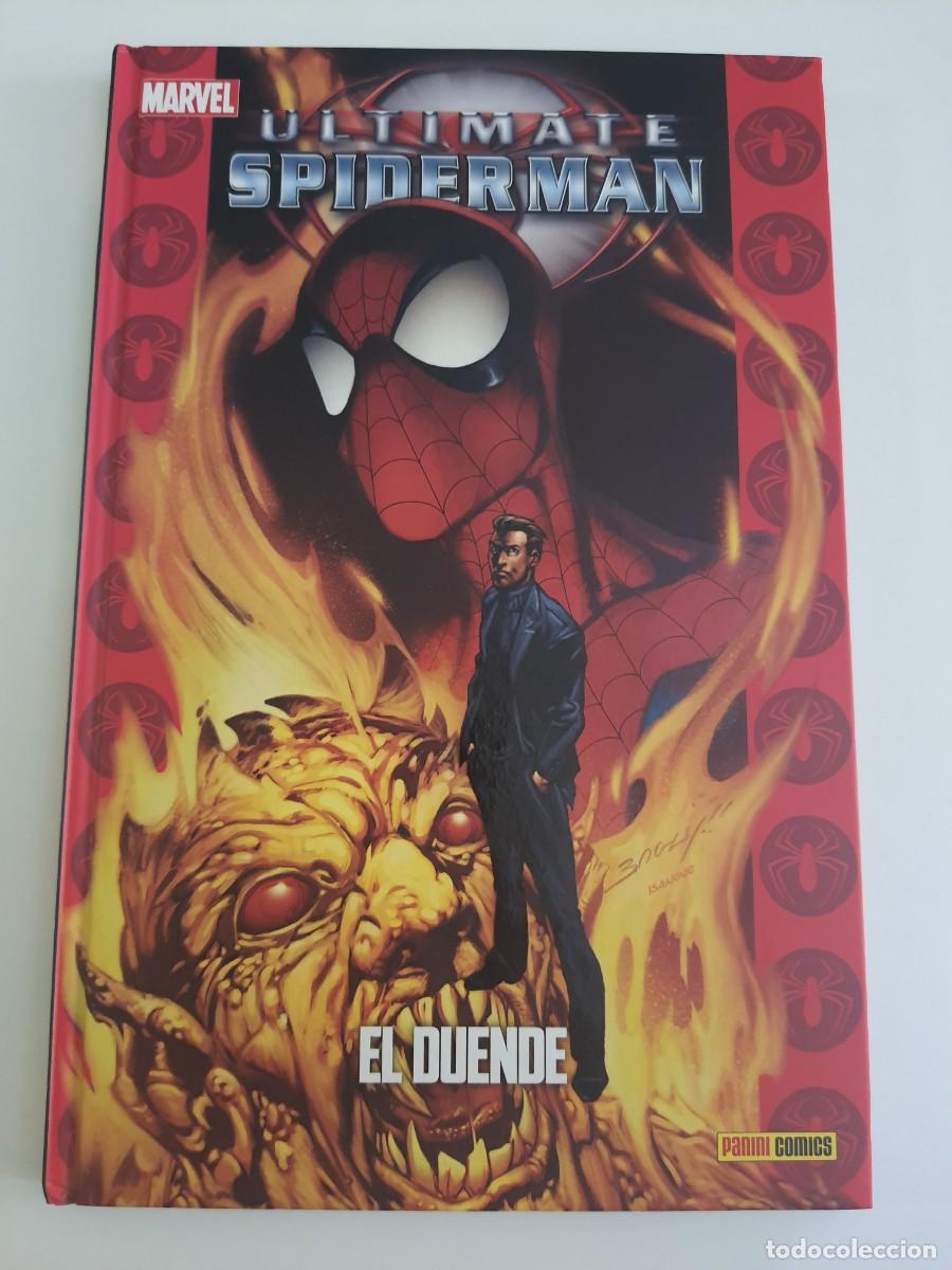 C&oacute;mics: Ultimate Spiderman (Coleccionable Ultimate - Panini) - 39 tomos - COMPLETA - Foto 17