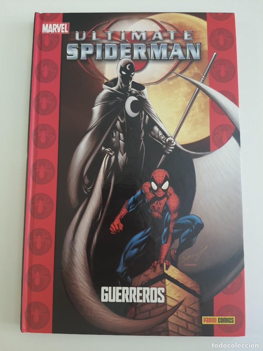 C&oacute;mics: Ultimate Spiderman (Coleccionable Ultimate - Panini) - 39 tomos - COMPLETA - Foto 18