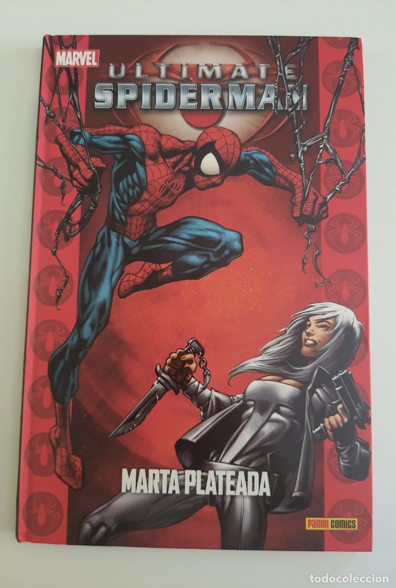 C&oacute;mics: Ultimate Spiderman (Coleccionable Ultimate - Panini) - 39 tomos - COMPLETA - Foto 19