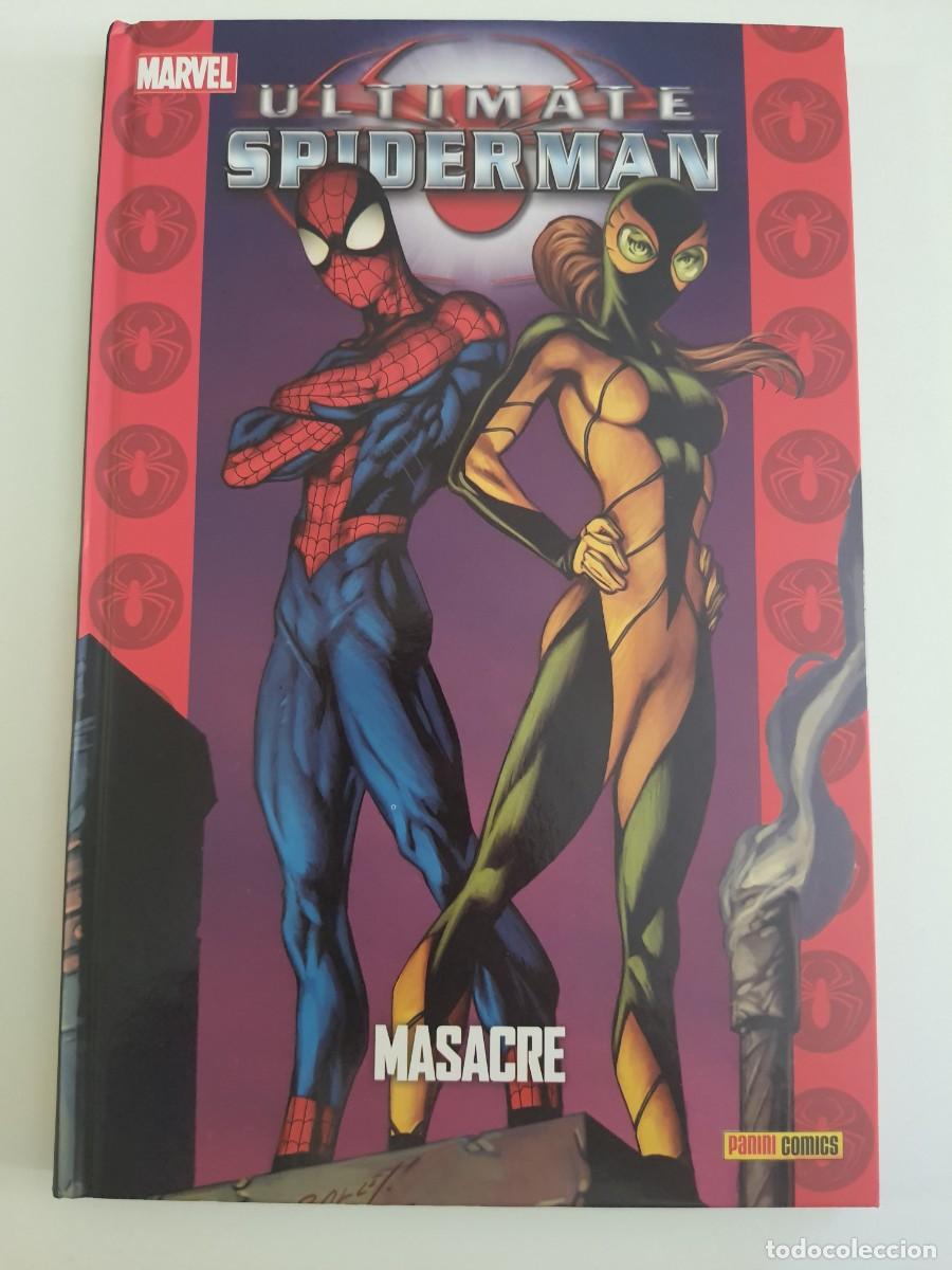 C&oacute;mics: Ultimate Spiderman (Coleccionable Ultimate - Panini) - 39 tomos - COMPLETA - Foto 20