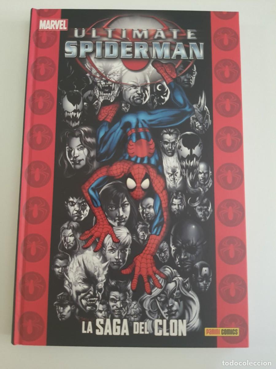 C&oacute;mics: Ultimate Spiderman (Coleccionable Ultimate - Panini) - 39 tomos - COMPLETA - Foto 21
