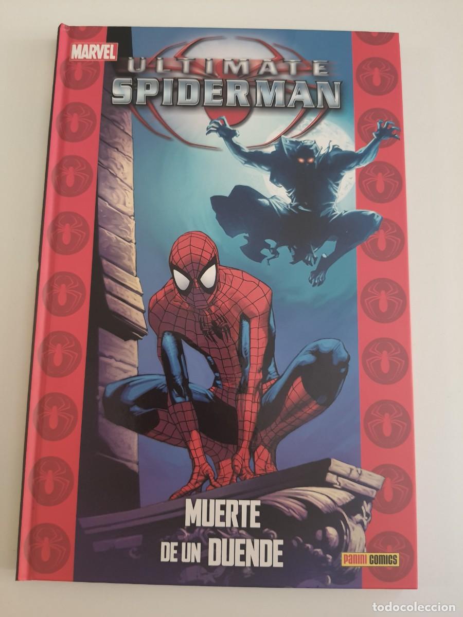 C&oacute;mics: Ultimate Spiderman (Coleccionable Ultimate - Panini) - 39 tomos - COMPLETA - Foto 22