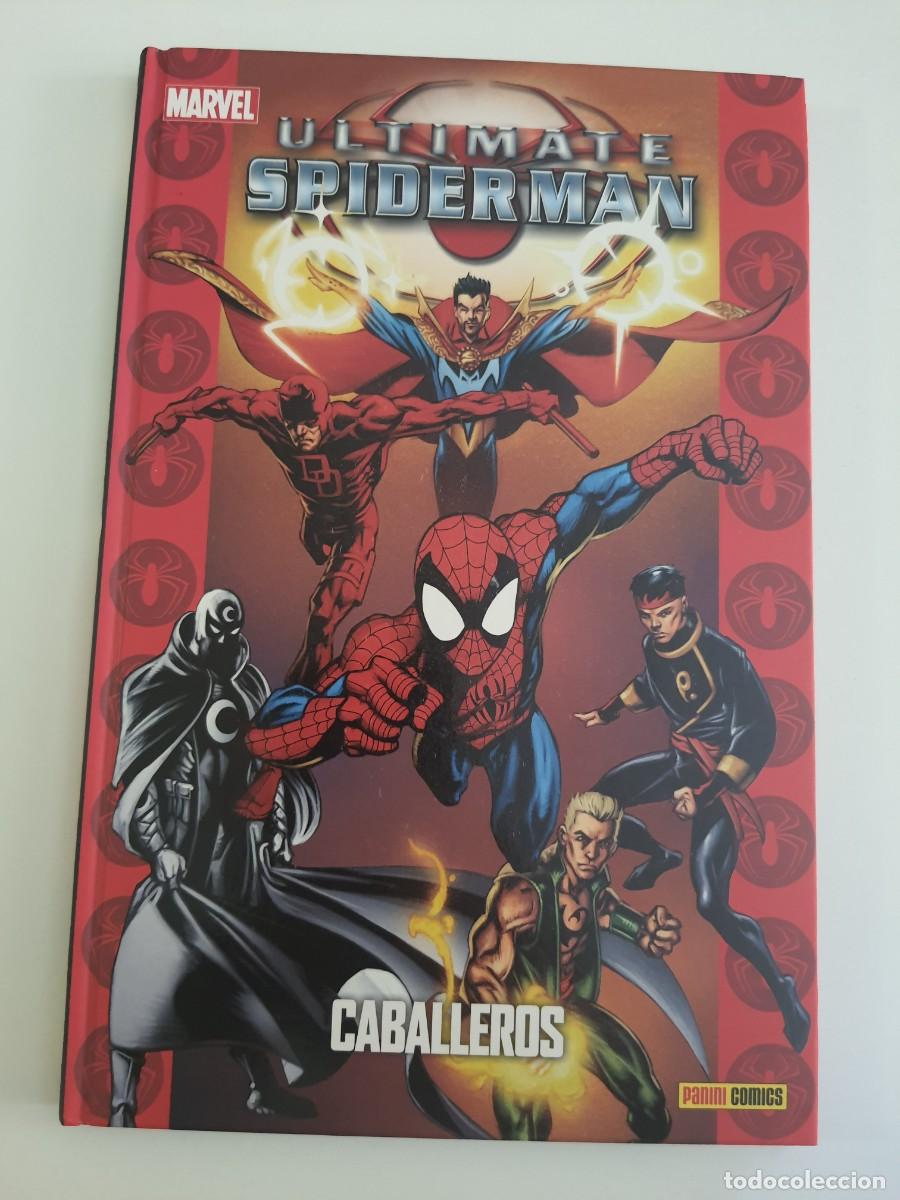 C&oacute;mics: Ultimate Spiderman (Coleccionable Ultimate - Panini) - 39 tomos - COMPLETA - Foto 23