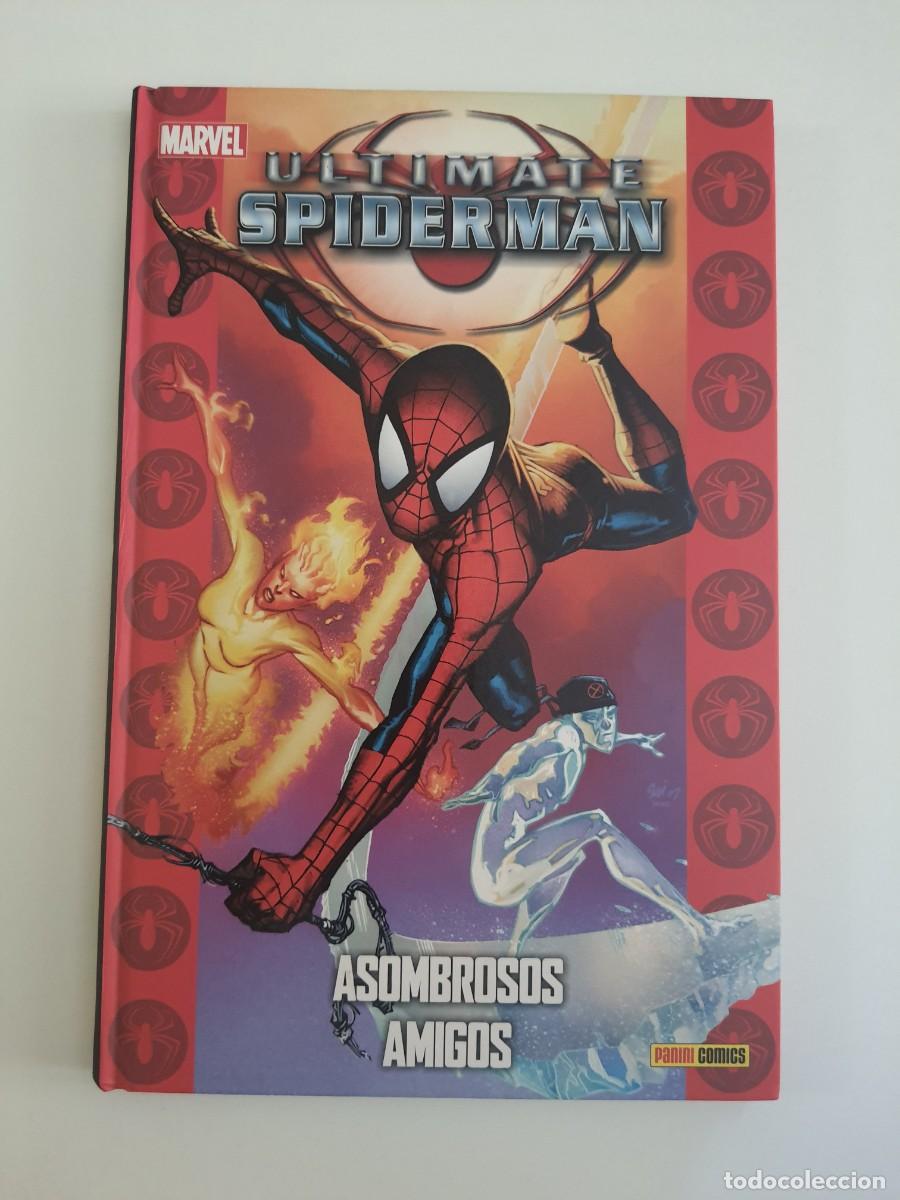 C&oacute;mics: Ultimate Spiderman (Coleccionable Ultimate - Panini) - 39 tomos - COMPLETA - Foto 24