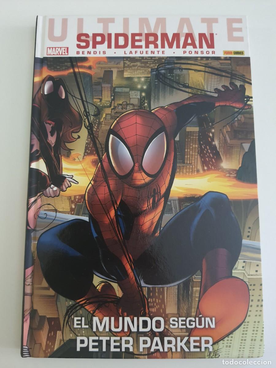 C&oacute;mics: Ultimate Spiderman (Coleccionable Ultimate - Panini) - 39 tomos - COMPLETA - Foto 27