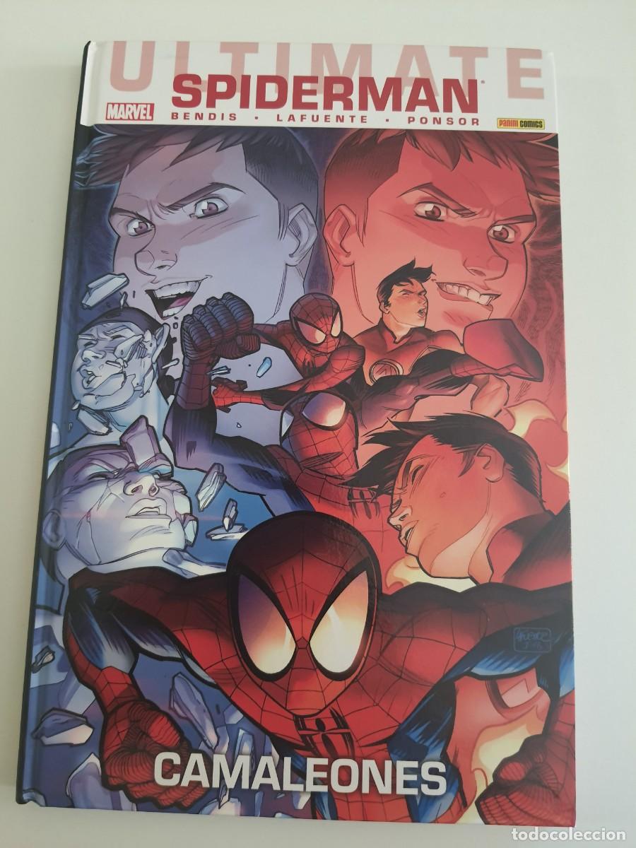 C&oacute;mics: Ultimate Spiderman (Coleccionable Ultimate - Panini) - 39 tomos - COMPLETA - Foto 28