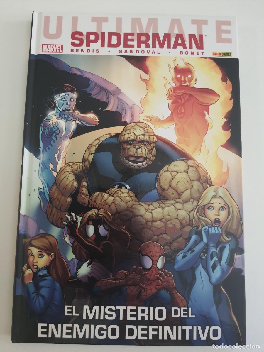 C&oacute;mics: Ultimate Spiderman (Coleccionable Ultimate - Panini) - 39 tomos - COMPLETA - Foto 29