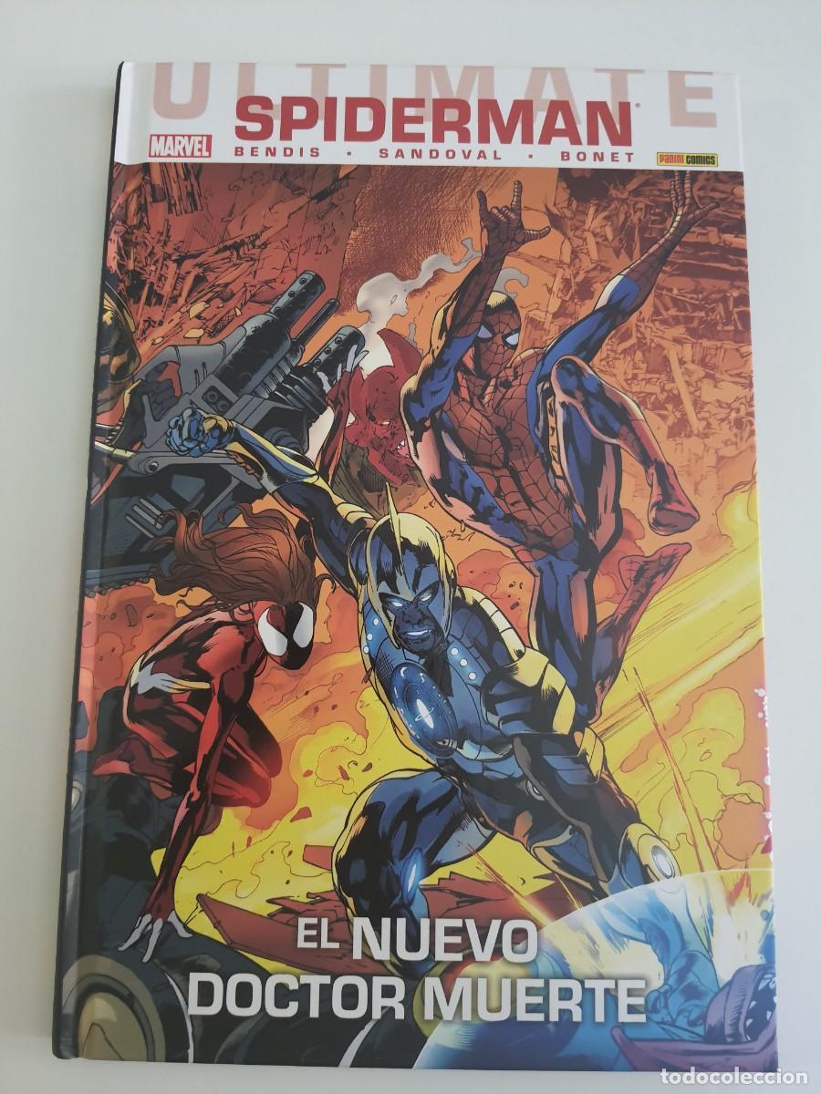 C&oacute;mics: Ultimate Spiderman (Coleccionable Ultimate - Panini) - 39 tomos - COMPLETA - Foto 30