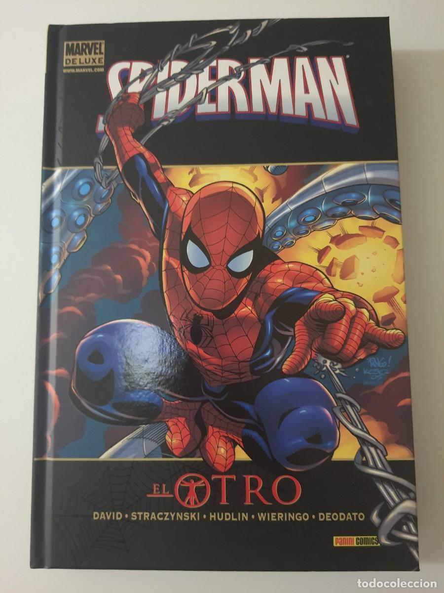 C&oacute;mics: Spiderman. Marvel Deluxe. El Otro. - Foto 1