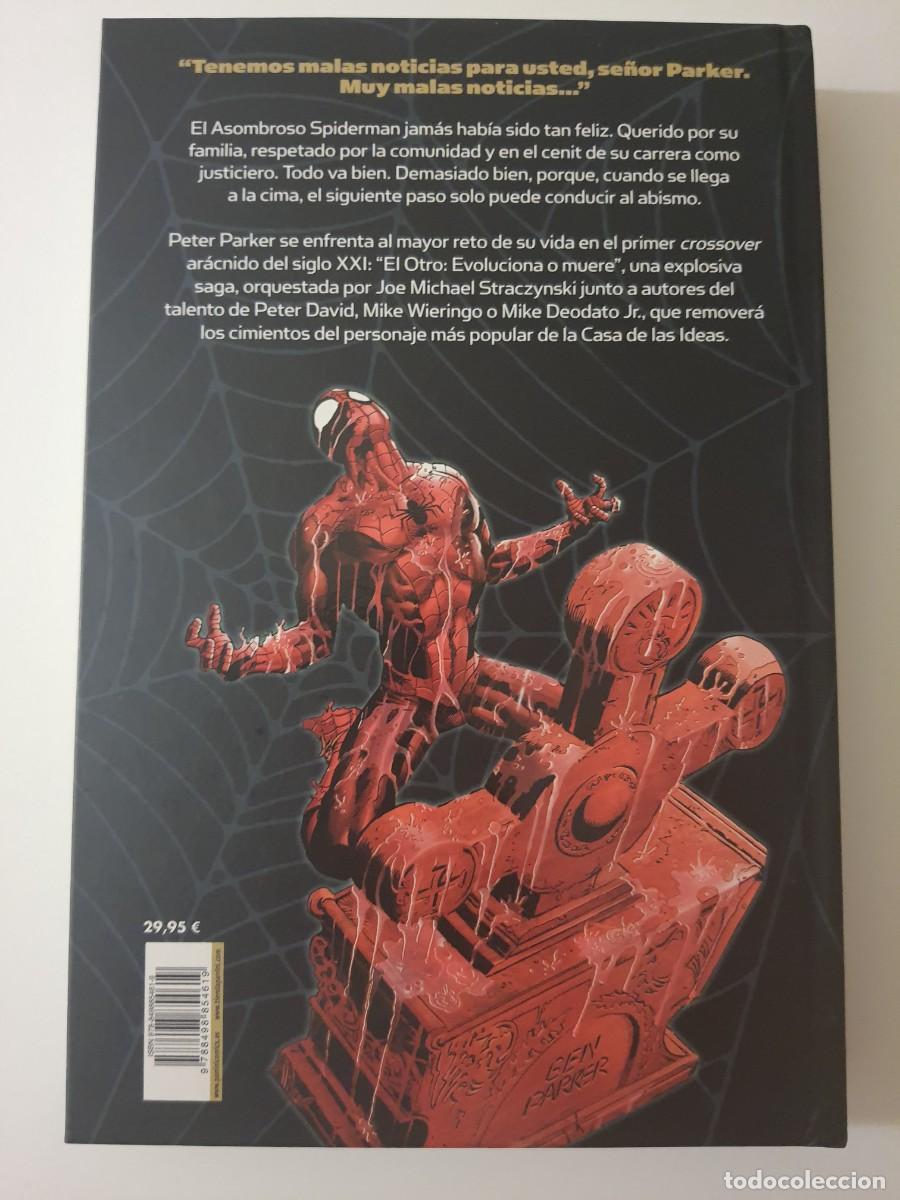 C&oacute;mics: Spiderman. Marvel Deluxe. El Otro. - Foto 2