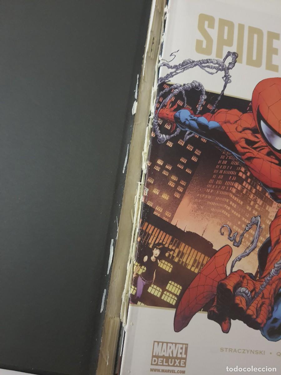 C&oacute;mics: Spiderman. Marvel Deluxe. Un d&iacute;a m&aacute;s. - Foto 3