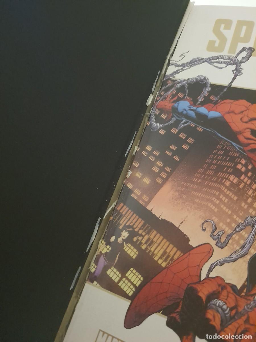 C&oacute;mics: Spiderman. Marvel Deluxe. Un d&iacute;a m&aacute;s. - Foto 5