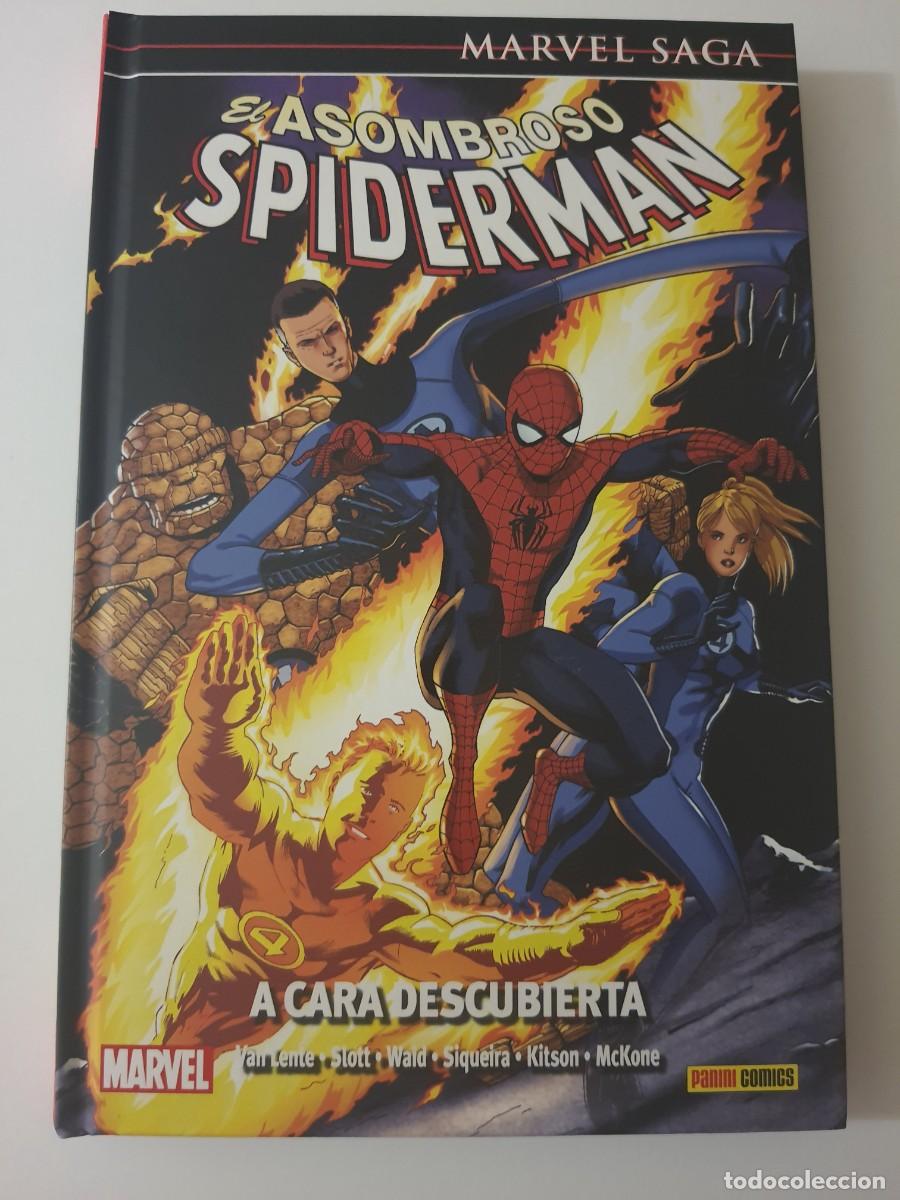 Marvel Saga: Amazing Spider-Man 1