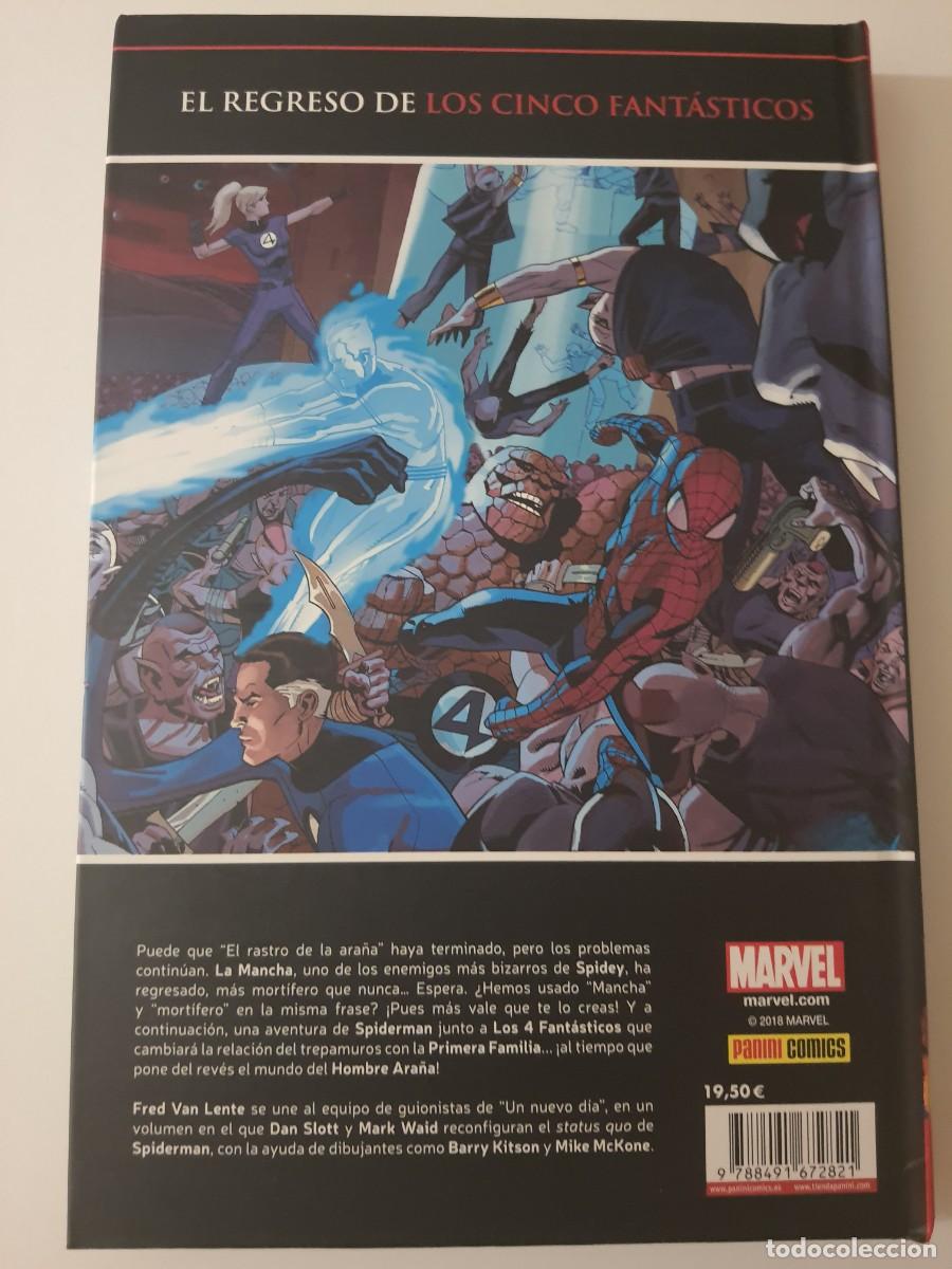C&oacute;mics: Marvel Saga: El Asombroso Spiderman. A cara descubierta. - Foto 2