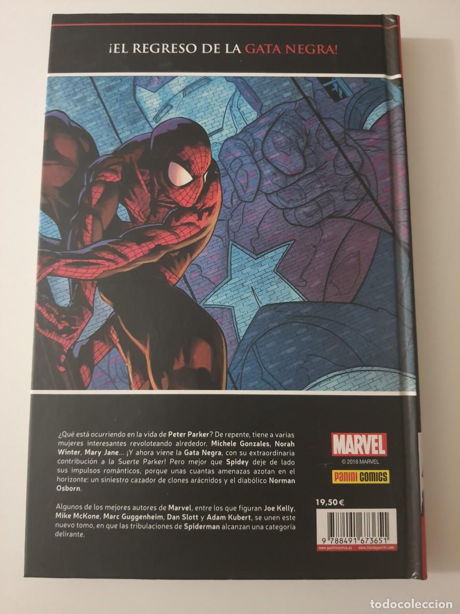 C&oacute;mics: Marvel Saga: El Asombroso Spiderman. Relaci&oacute;n a largo paso. - Foto 2