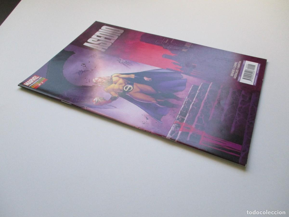 C&oacute;mics: ASEDIO (2010, PANINI) 2 &middot; XI-2010 &middot; ASEDIO - Foto 2
