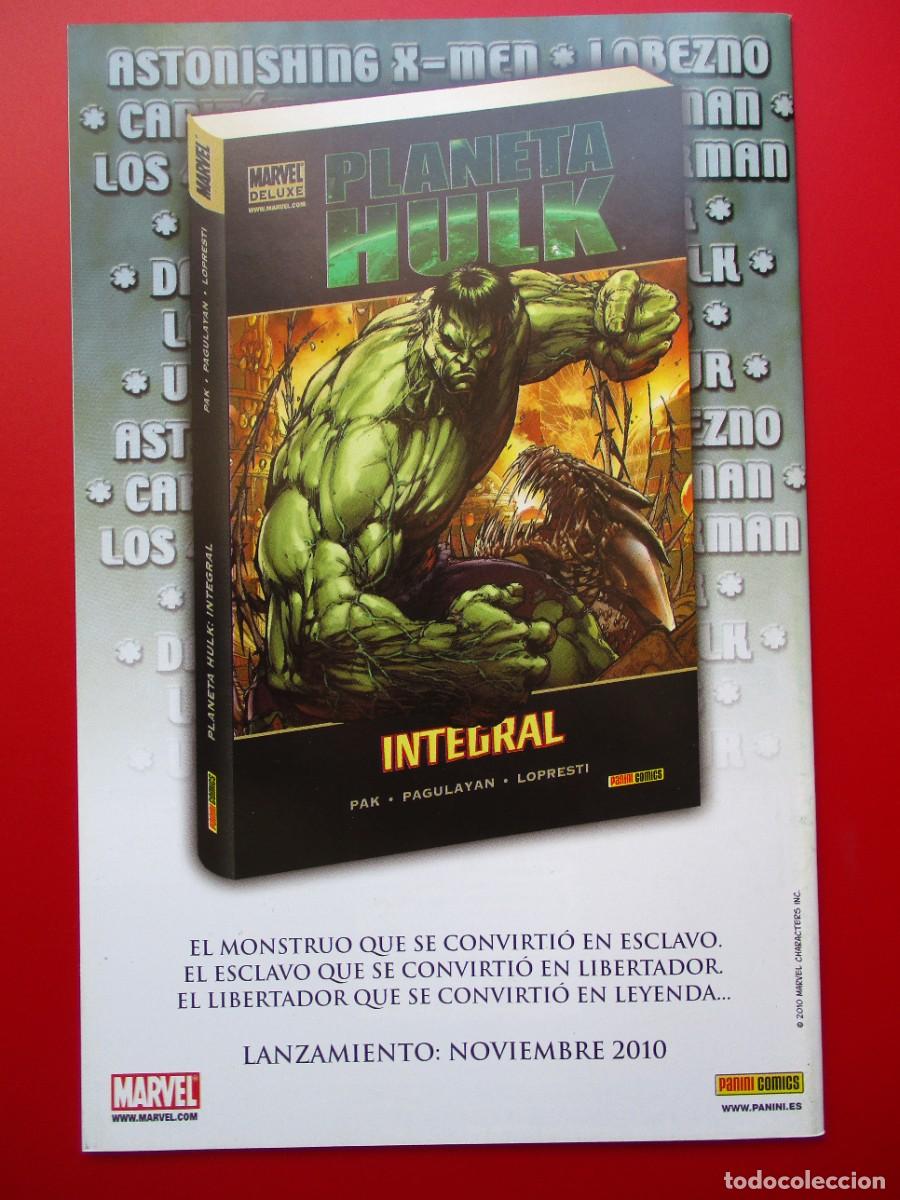 C&oacute;mics: ASEDIO (2010, PANINI) 2 &middot; XI-2010 &middot; ASEDIO - Foto 3
