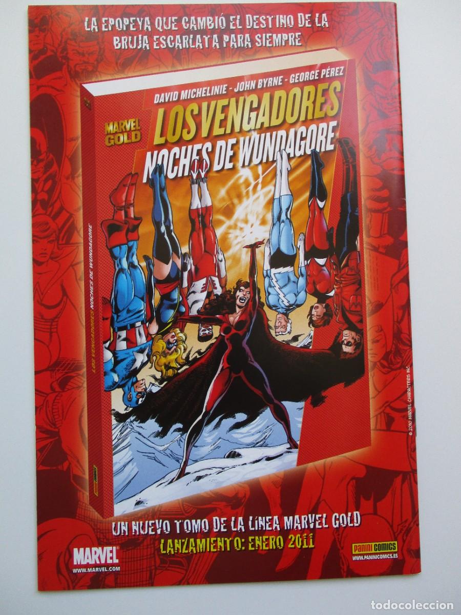 C&oacute;mics: ASEDIO (2010, PANINI) 3 &middot; XII-2010 &middot; ASEDIO - Foto 3