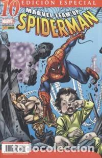 Comics: MARVEL TEAM UP SPIDERMAN VOL. 1 EDICION ESPECIAL N&ordm; 10 - PANINI